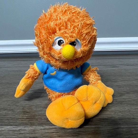 Ms. Rachel Herbie Cuddle & Comfort Friend Plush Orange Banana Shirt Toy - Picture 1 of 6